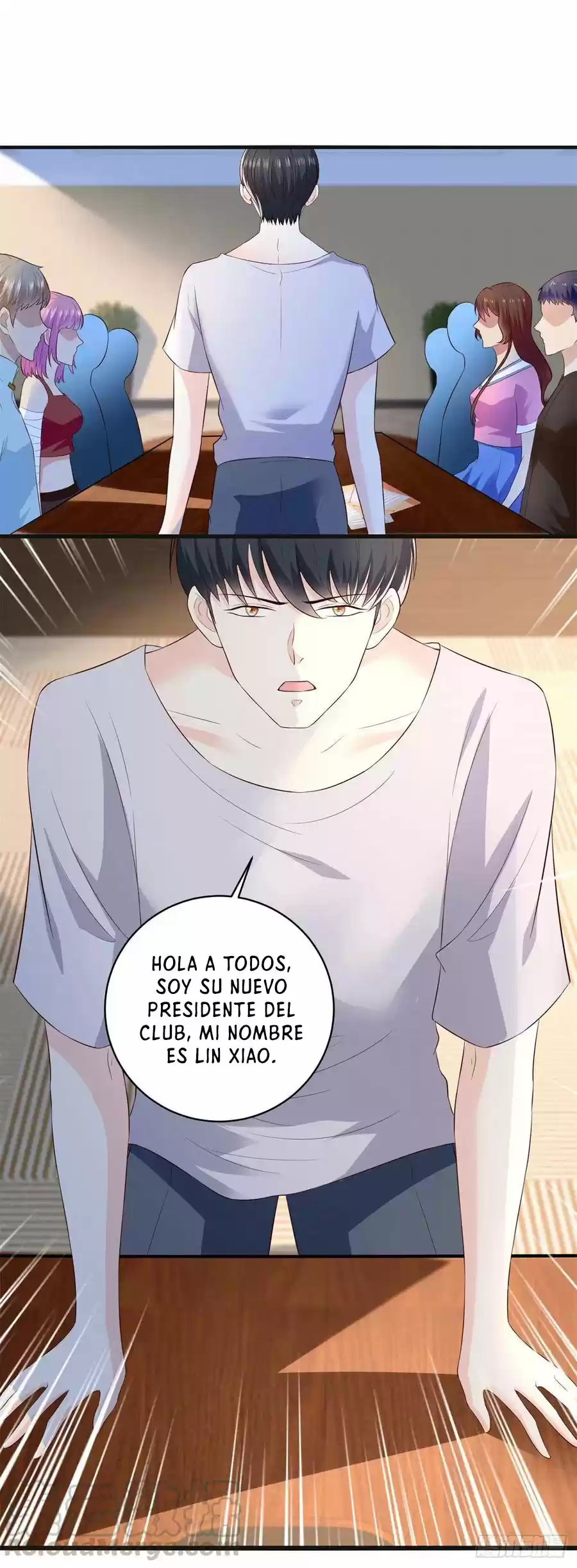 El Regreso Del Emperador Dios Renacido - Capítulo 62 - Página 24 - LectorTMOo