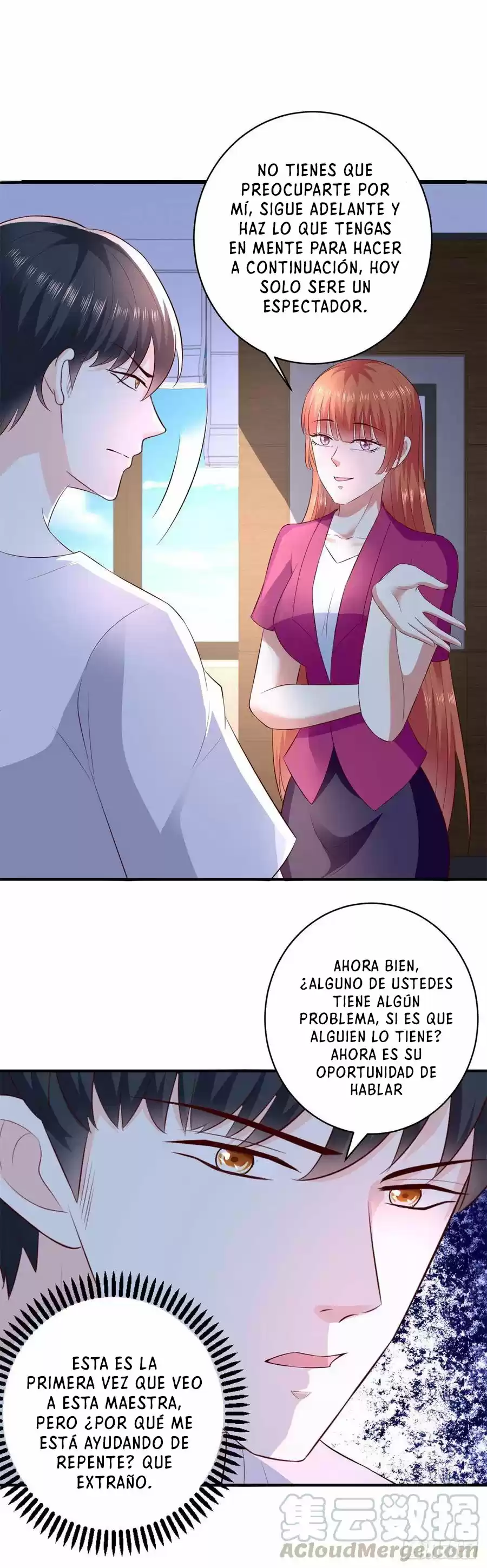 El Regreso Del Emperador Dios Renacido - Capítulo 63 - Página 8 - LectorTMOo