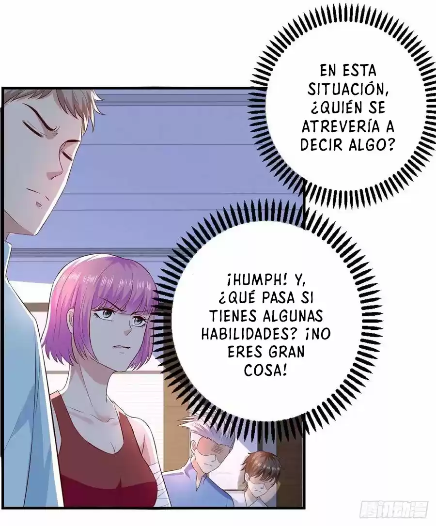 El Regreso Del Emperador Dios Renacido - Capítulo 63 - Página 10 - LectorTMOo