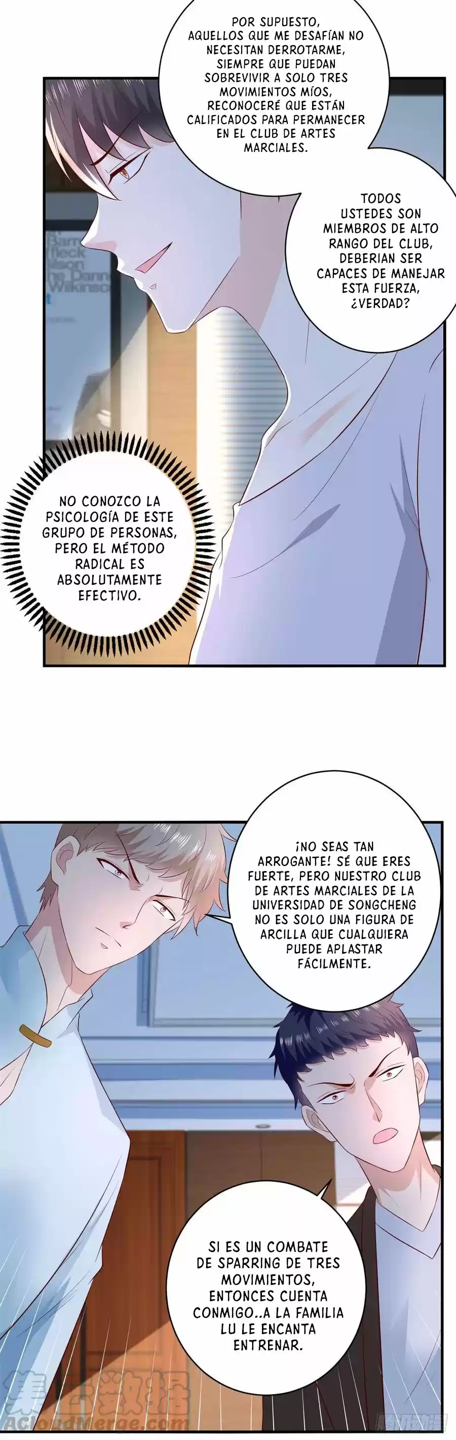 El Regreso Del Emperador Dios Renacido - Capítulo 63 - Página 16 - LectorTMOo