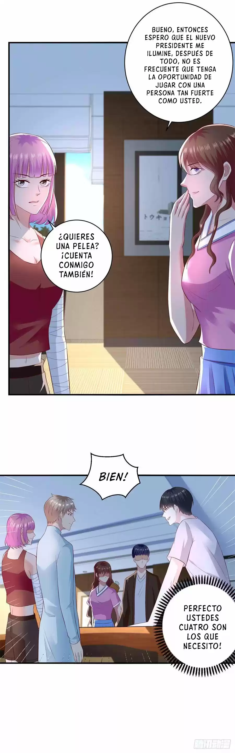 El Regreso Del Emperador Dios Renacido - Capítulo 63 - Página 18 - LectorTMOo