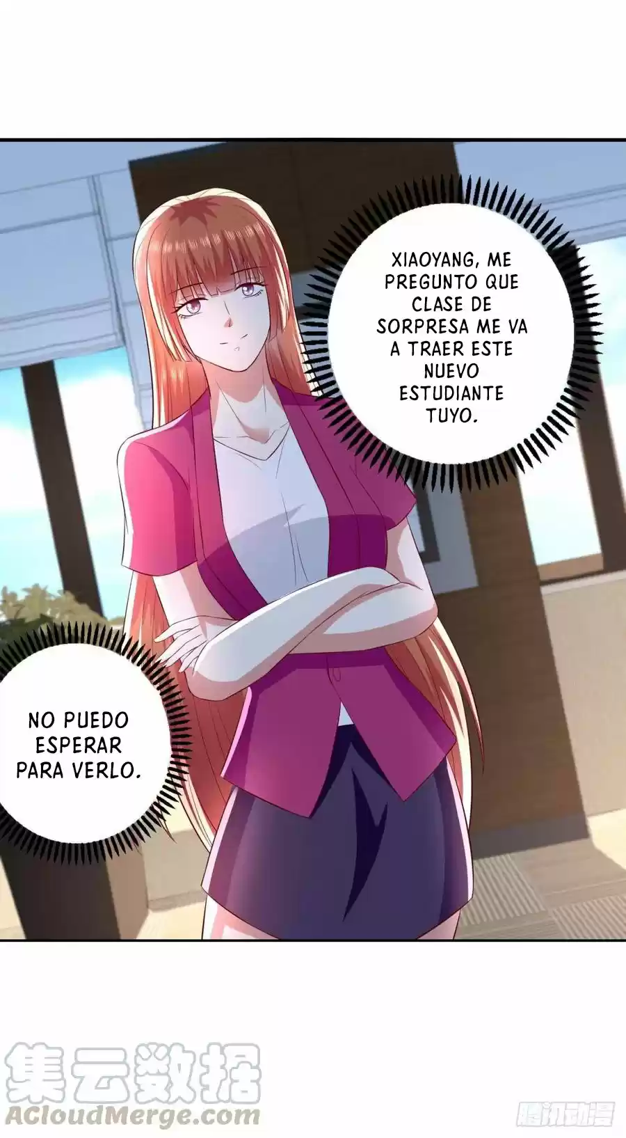 El Regreso Del Emperador Dios Renacido - Capítulo 63 - Página 20 - LectorTMOo