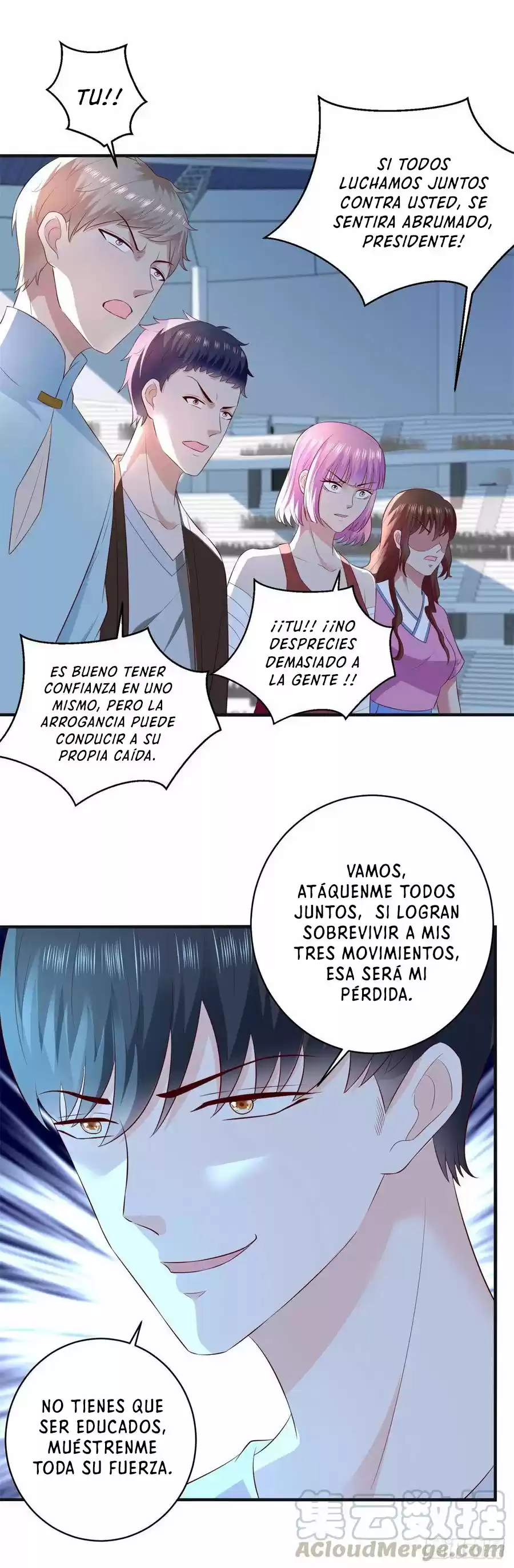 El Regreso Del Emperador Dios Renacido - Capítulo 63 - Página 27 - LectorTMOo