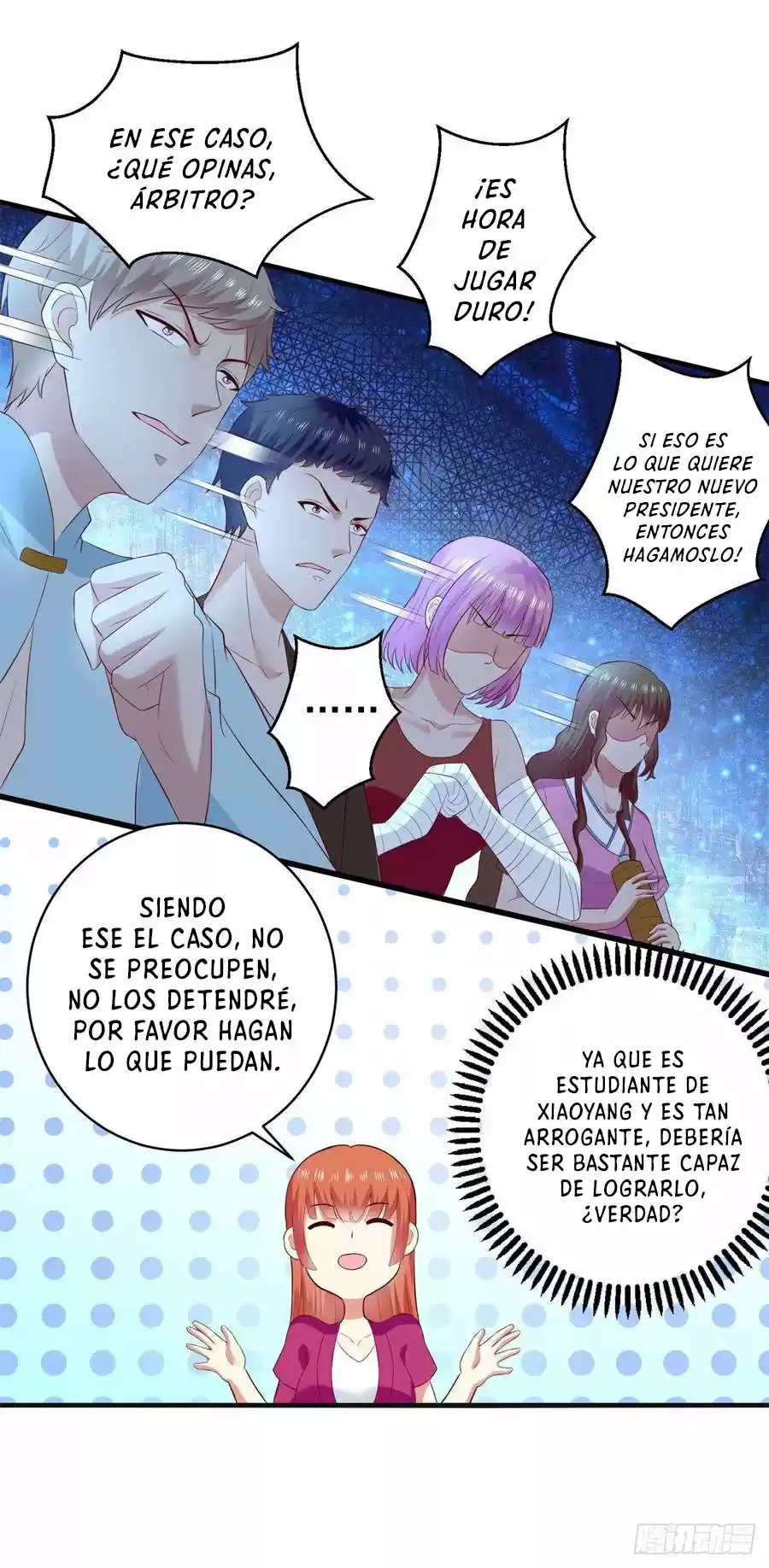 El Regreso Del Emperador Dios Renacido - Capítulo 63 - Página 28 - LectorTMOo