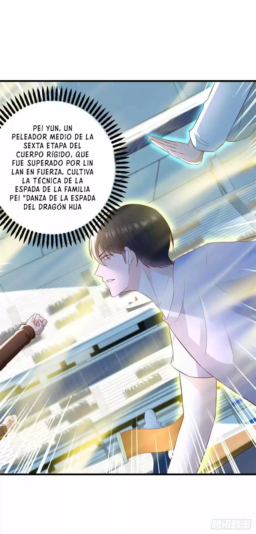 El Regreso Del Emperador Dios Renacido - Capítulo 63 - Página 33 - LectorTMOo