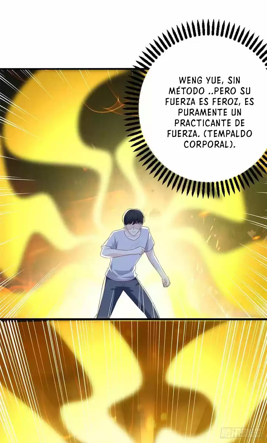 El Regreso Del Emperador Dios Renacido - Capítulo 63 - Página 35 - LectorTMOo