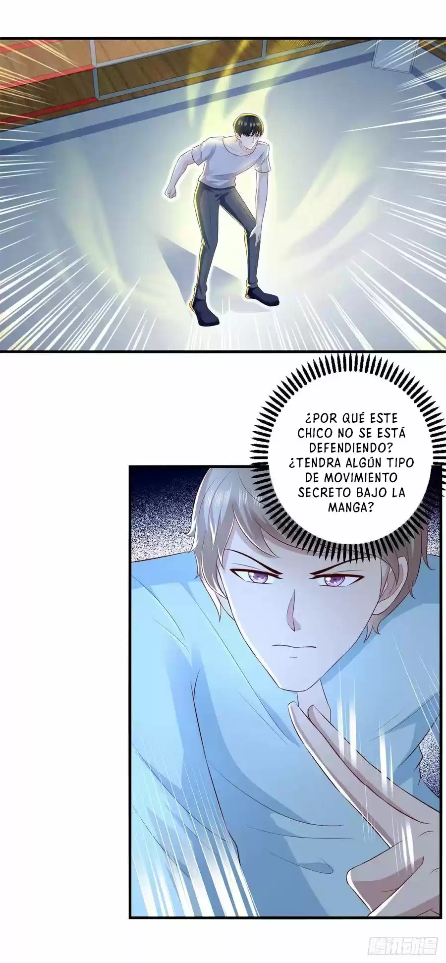 El Regreso Del Emperador Dios Renacido - Capítulo 64 - Página 3 - LectorTMOo