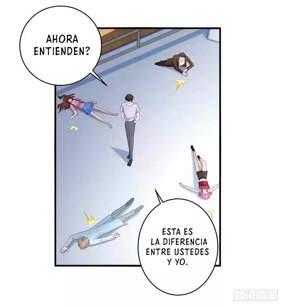 El Regreso Del Emperador Dios Renacido - Capítulo 64 - Página 13 - LectorTMOo
