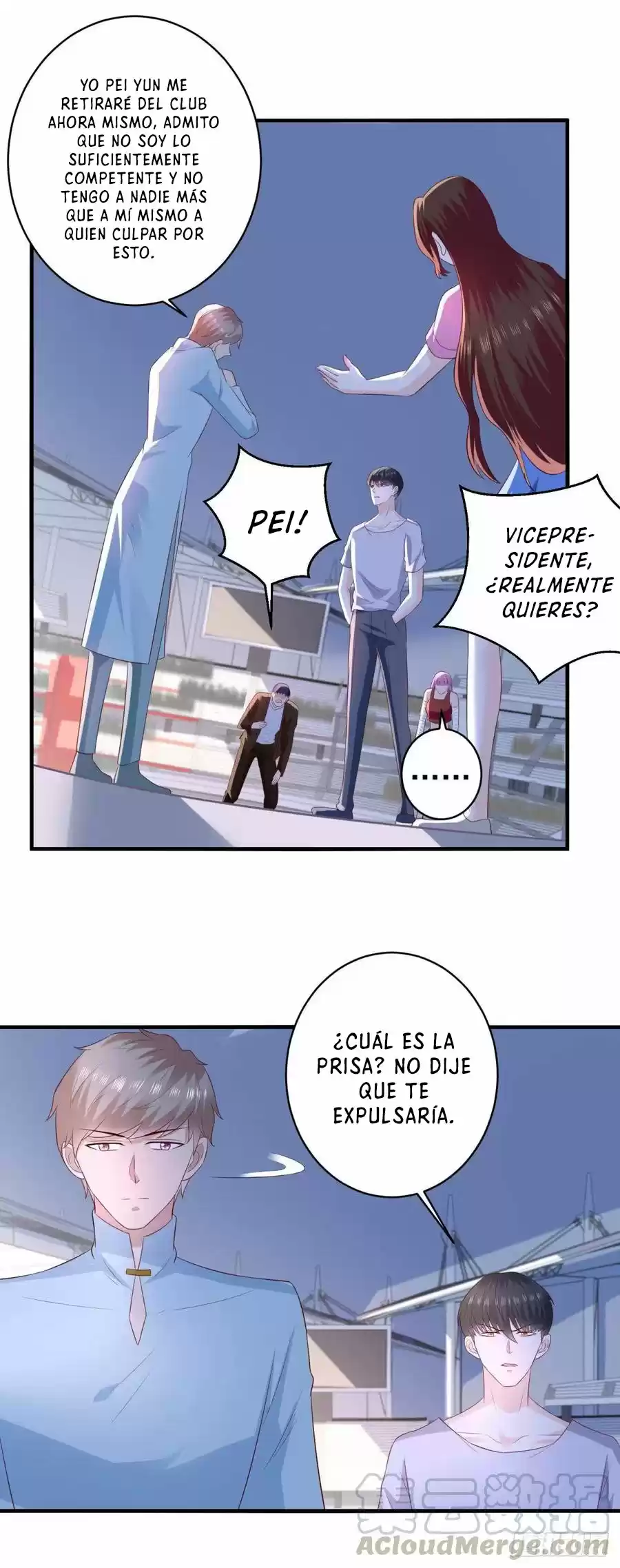 El Regreso Del Emperador Dios Renacido - Capítulo 64 - Página 19 - LectorTMOo