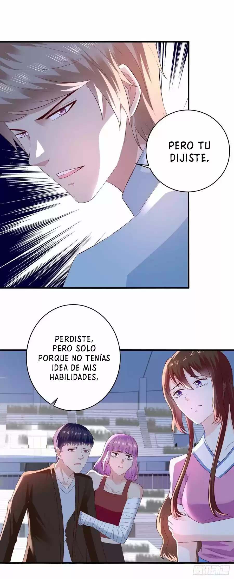 El Regreso Del Emperador Dios Renacido - Capítulo 64 - Página 22 - LectorTMOo