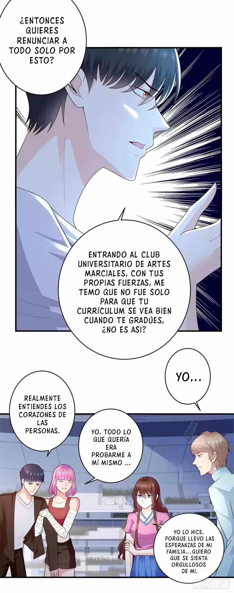 El Regreso Del Emperador Dios Renacido - Capítulo 64 - Página 26 - LectorTMOo