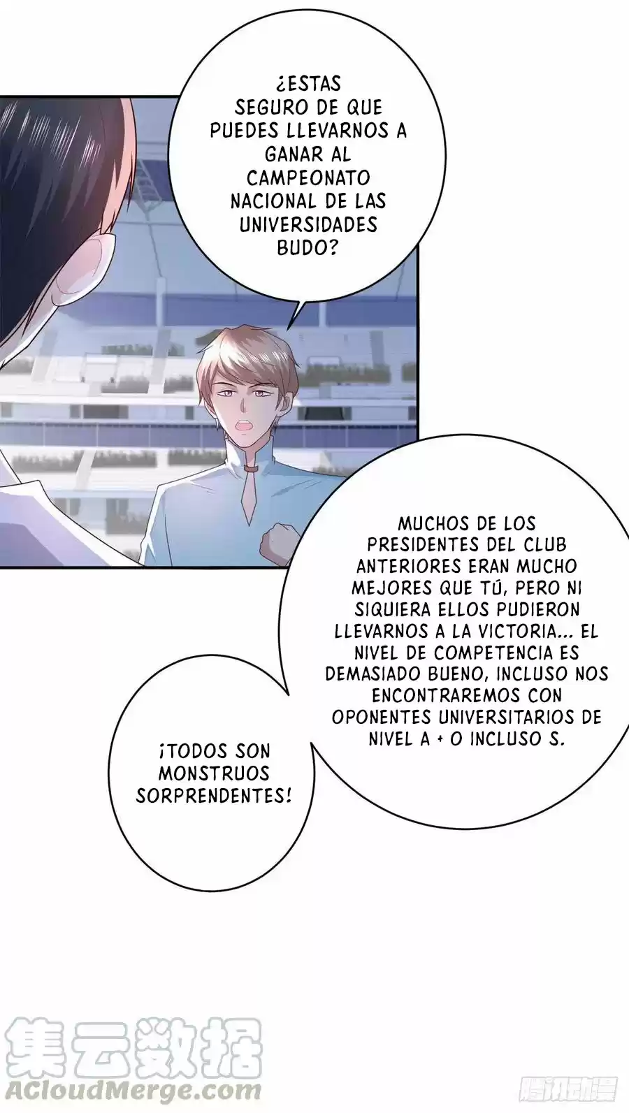 El Regreso Del Emperador Dios Renacido - Capítulo 64 - Página 32 - LectorTMOo