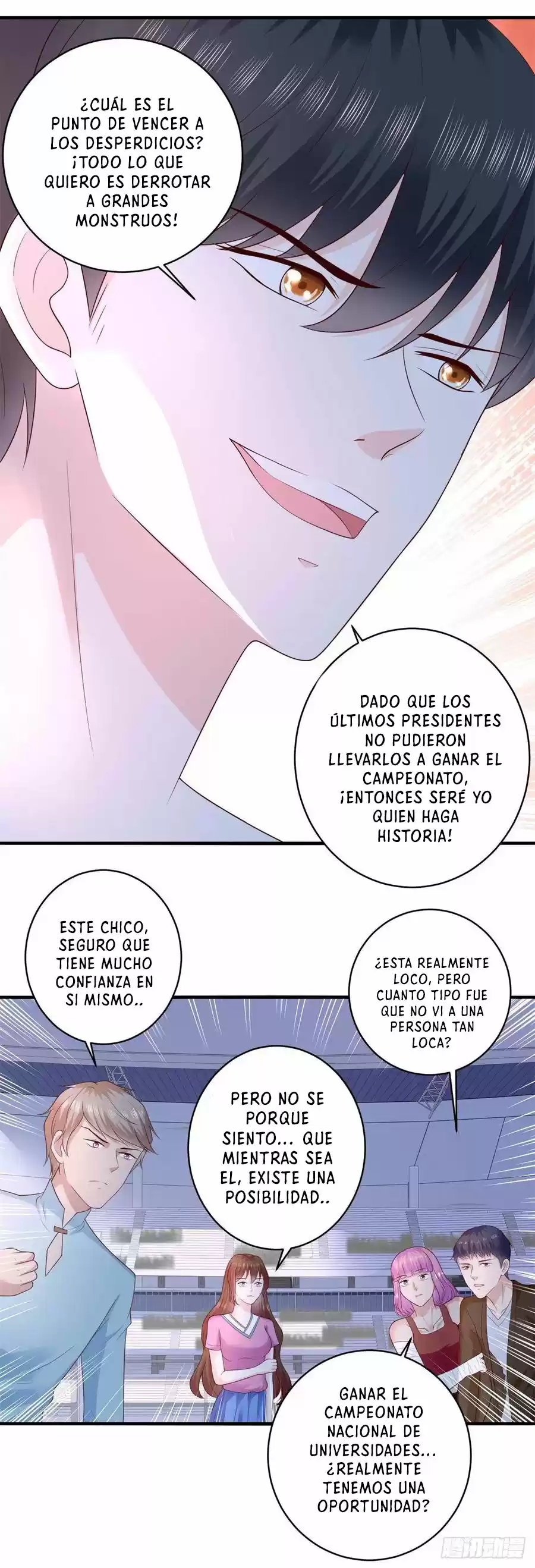 El Regreso Del Emperador Dios Renacido - Capítulo 64 - Página 34 - LectorTMOo