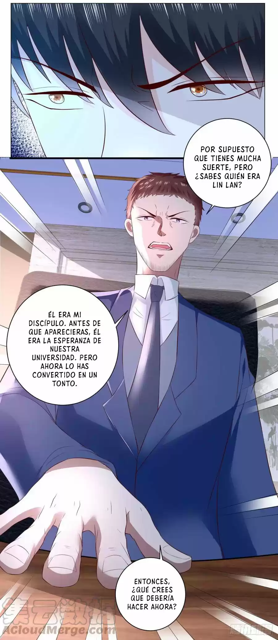 El Regreso Del Emperador Dios Renacido - Capítulo 66 - Página 13 - LectorTMOo