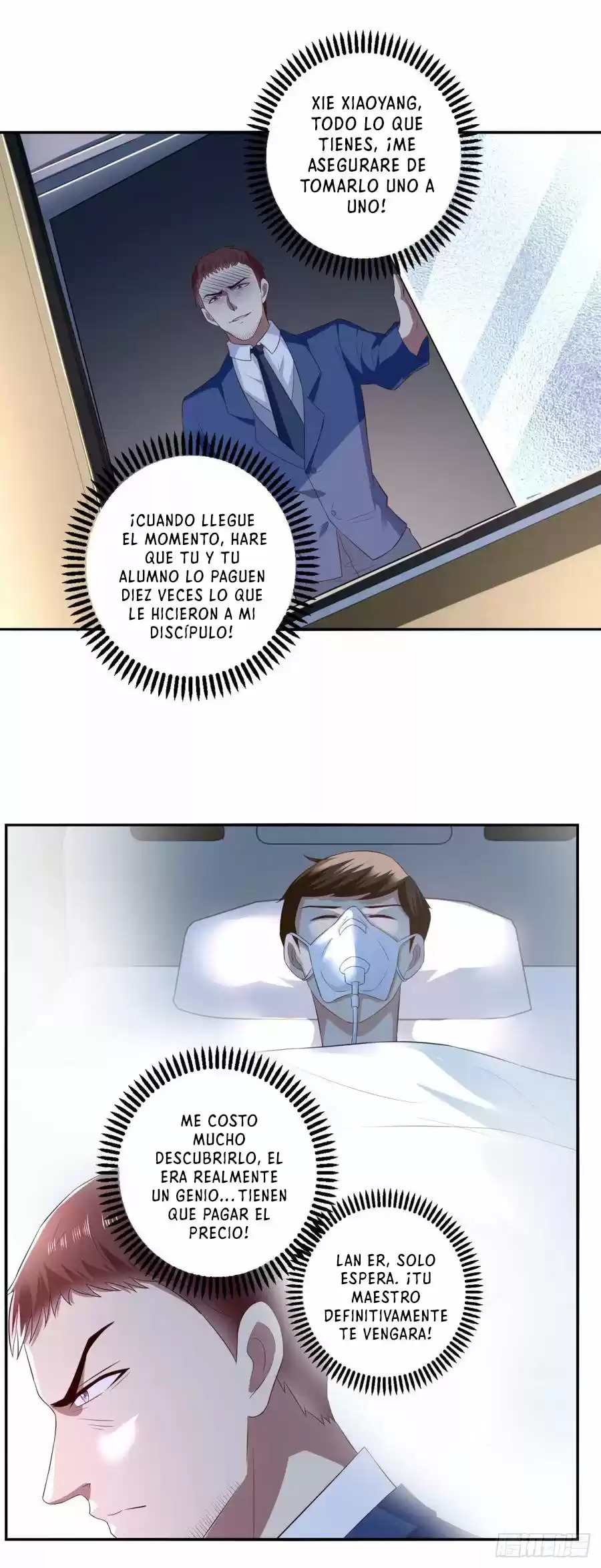 El Regreso Del Emperador Dios Renacido - Capítulo 66 - Página 29 - LectorTMOo