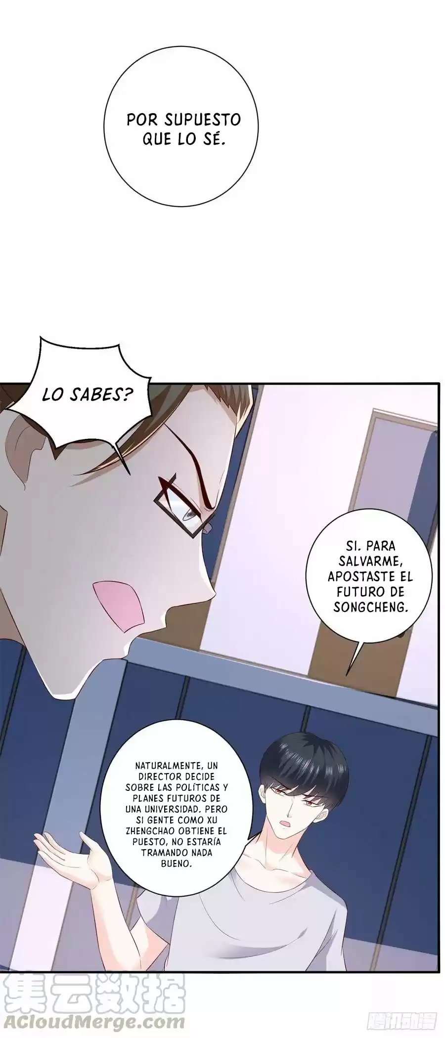 El Regreso Del Emperador Dios Renacido - Capítulo 67 - Página 8 - LectorTMOo