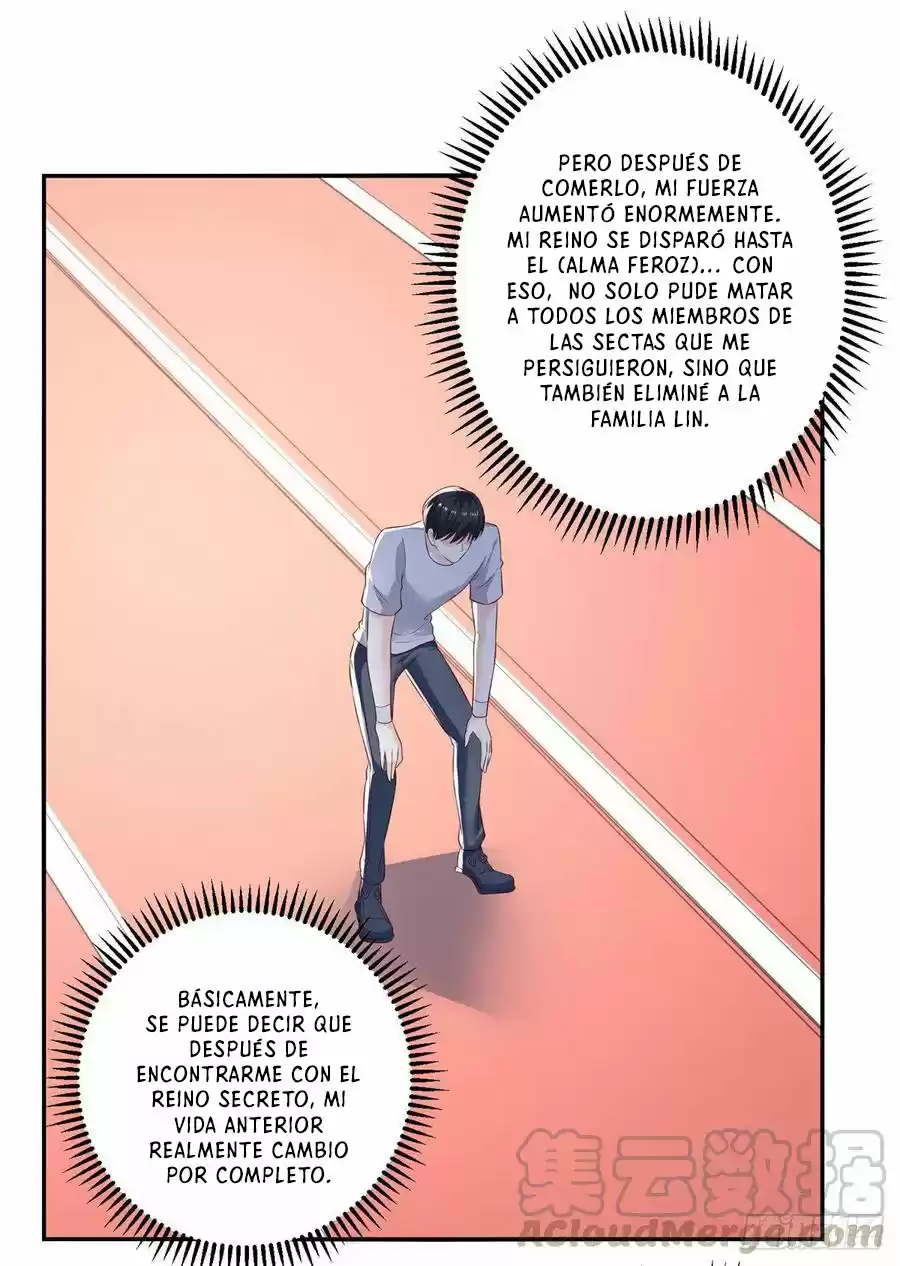 El Regreso Del Emperador Dios Renacido - Capítulo 68 - Página 14 - LectorTMOo