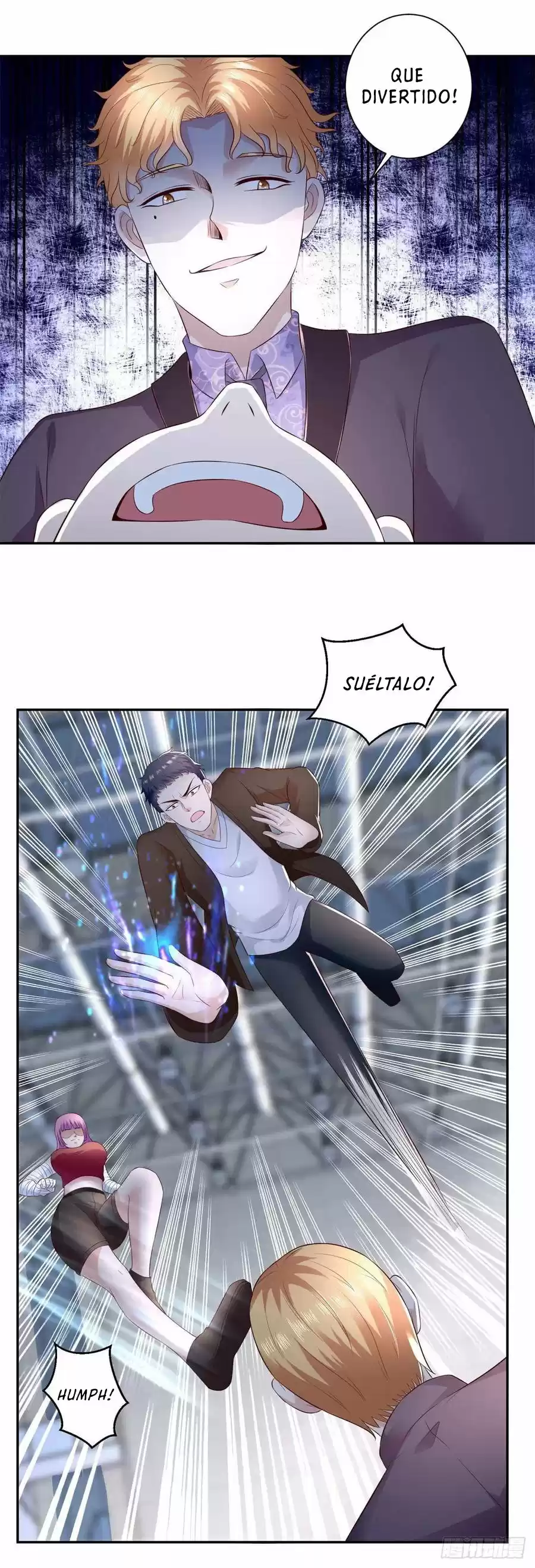 El Regreso Del Emperador Dios Renacido - Capítulo 69 - Página 13 - LectorTMOo