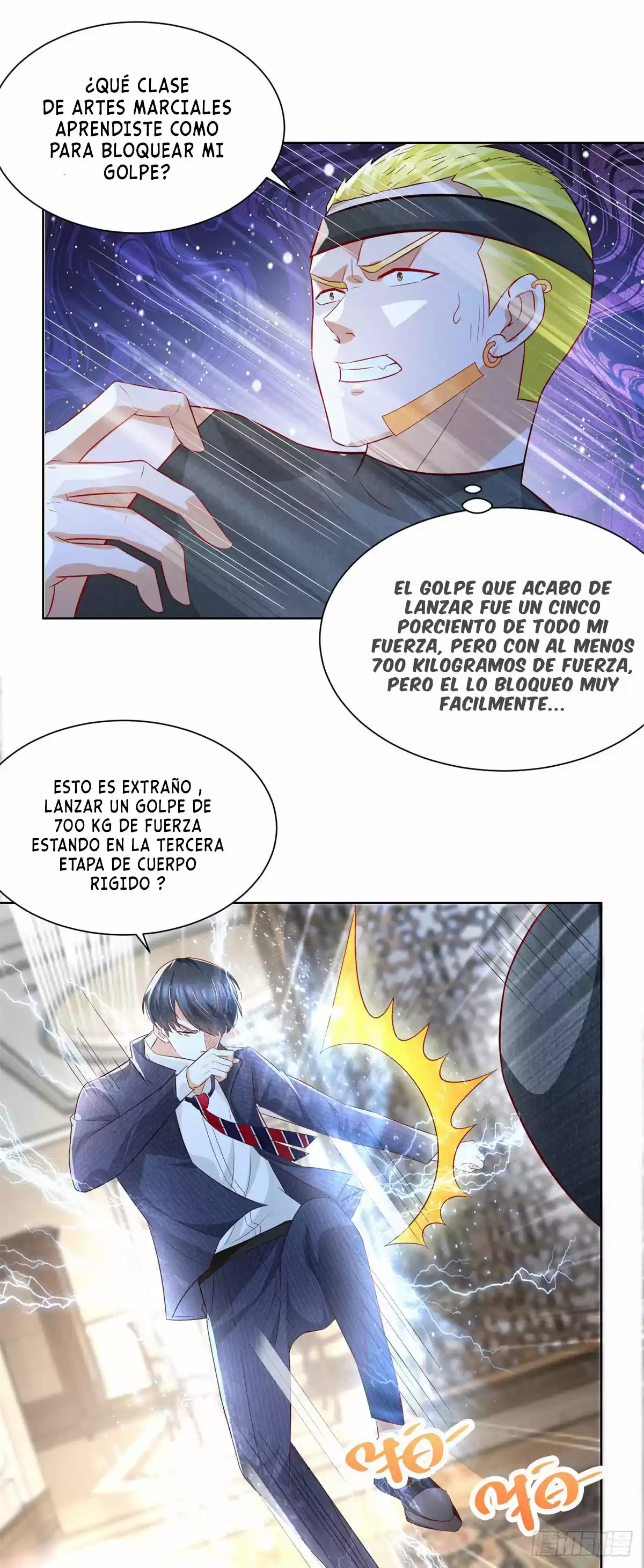 El Regreso Del Emperador Dios Renacido - Capítulo 7 - Página 14 - LectorTMOo