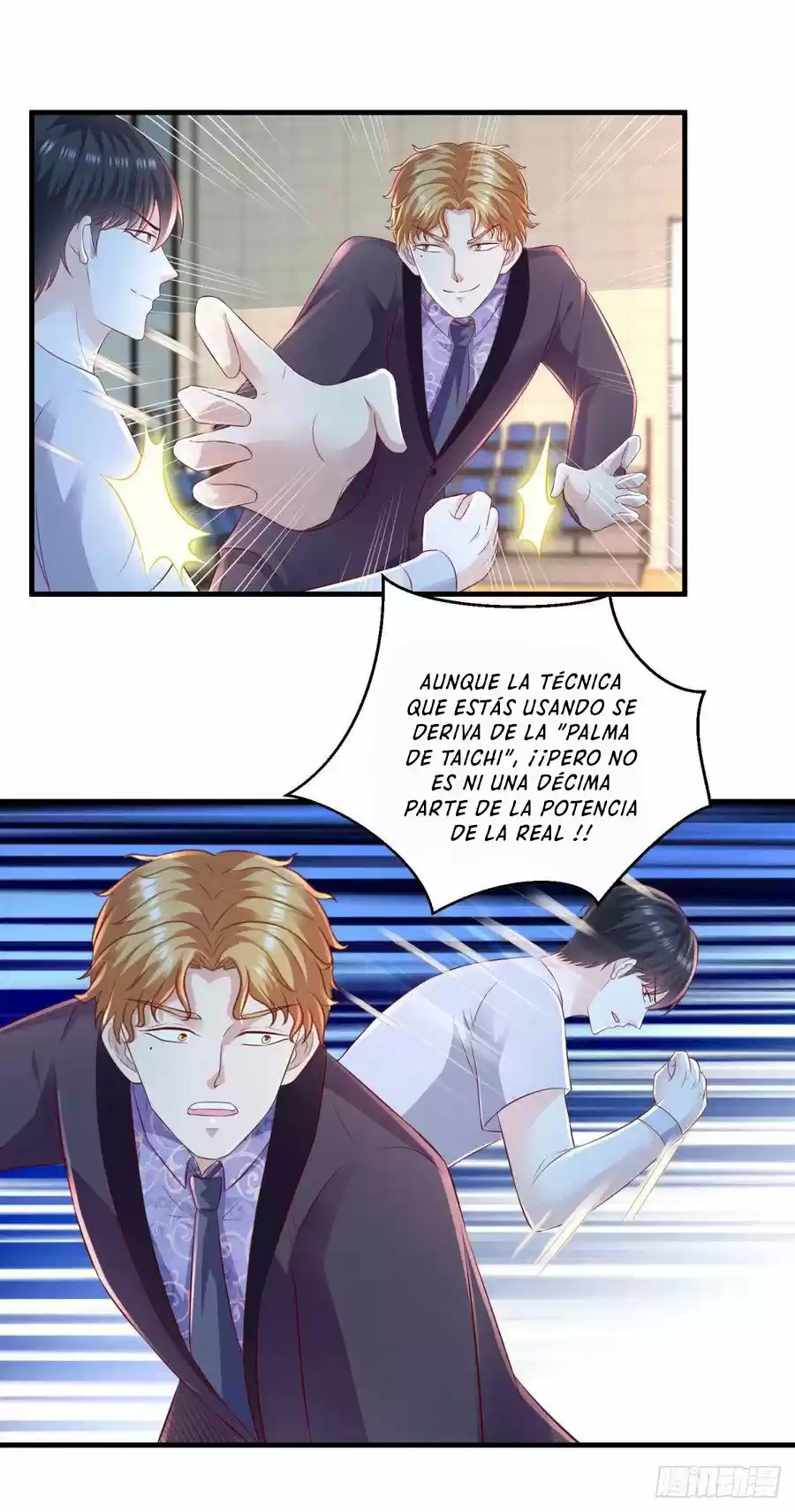 El Regreso Del Emperador Dios Renacido - Capítulo 70 - Página 13 - LectorTMOo