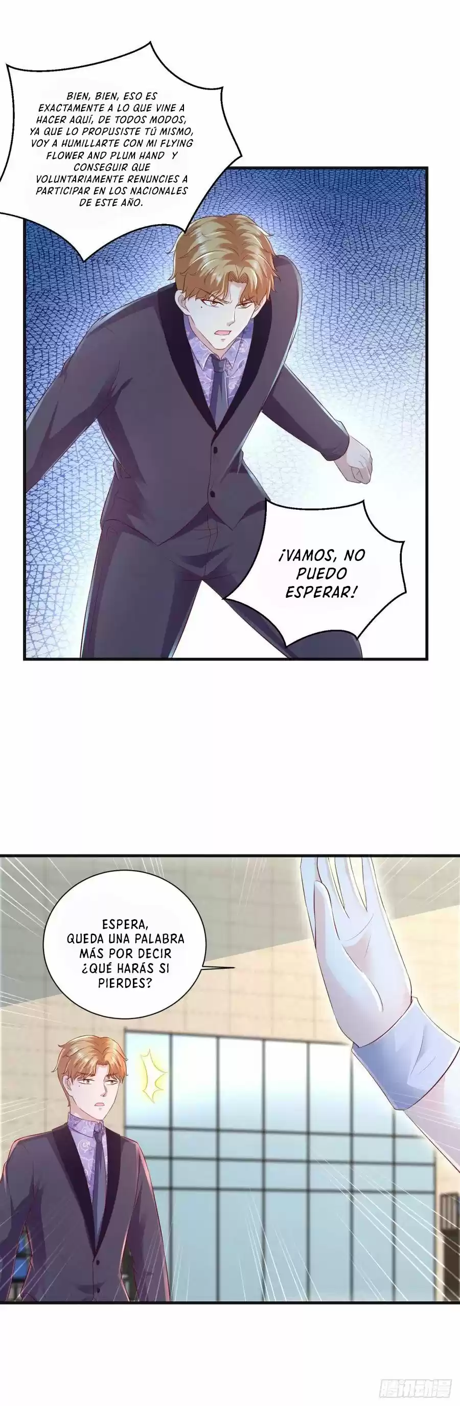 El Regreso Del Emperador Dios Renacido - Capítulo 70 - Página 15 - LectorTMOo