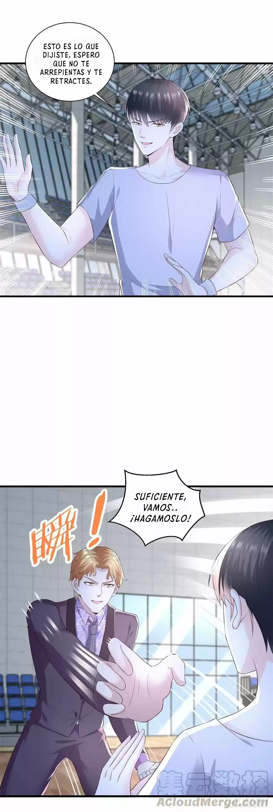 El Regreso Del Emperador Dios Renacido - Capítulo 70 - Página 18 - LectorTMOo