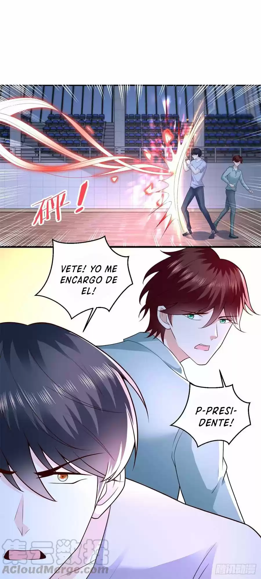 El Regreso Del Emperador Dios Renacido - Capítulo 71 - Página 10 - LectorTMOo