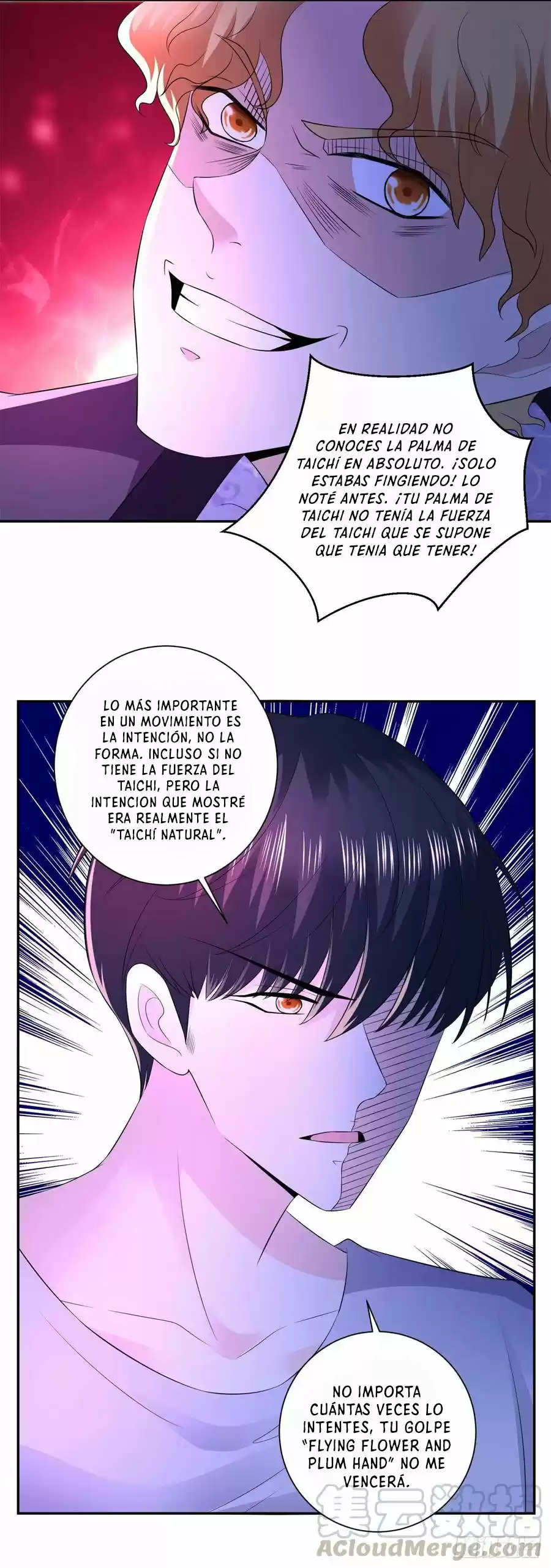 El Regreso Del Emperador Dios Renacido - Capítulo 71 - Página 12 - LectorTMOo