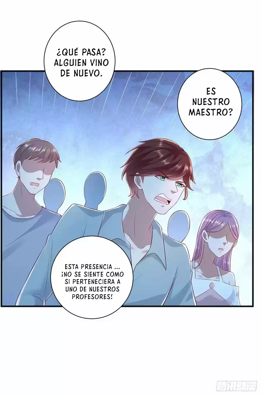 El Regreso Del Emperador Dios Renacido - Capítulo 72 - Página 17 - LectorTMOo