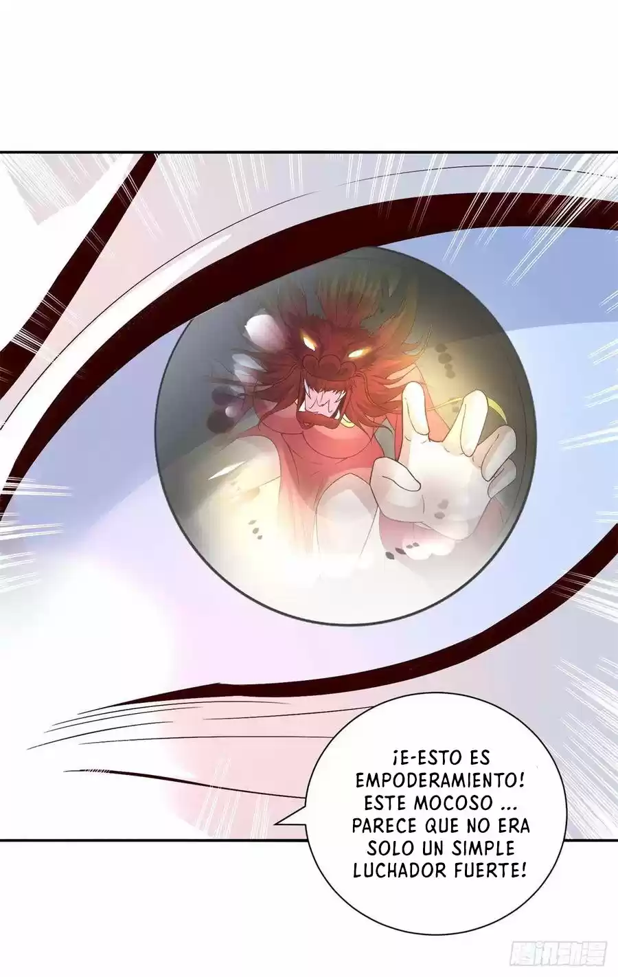 El Regreso Del Emperador Dios Renacido - Capítulo 73 - Página 3 - LectorTMOo