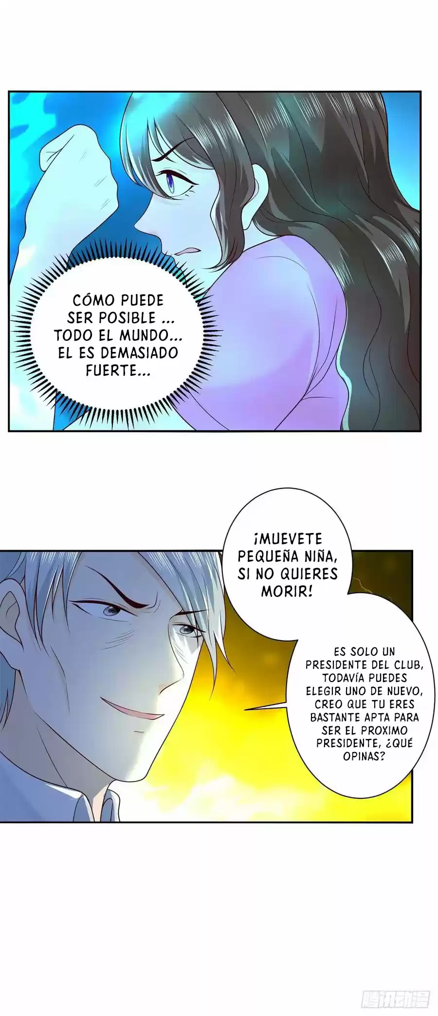 El Regreso Del Emperador Dios Renacido - Capítulo 73 - Página 17 - LectorTMOo