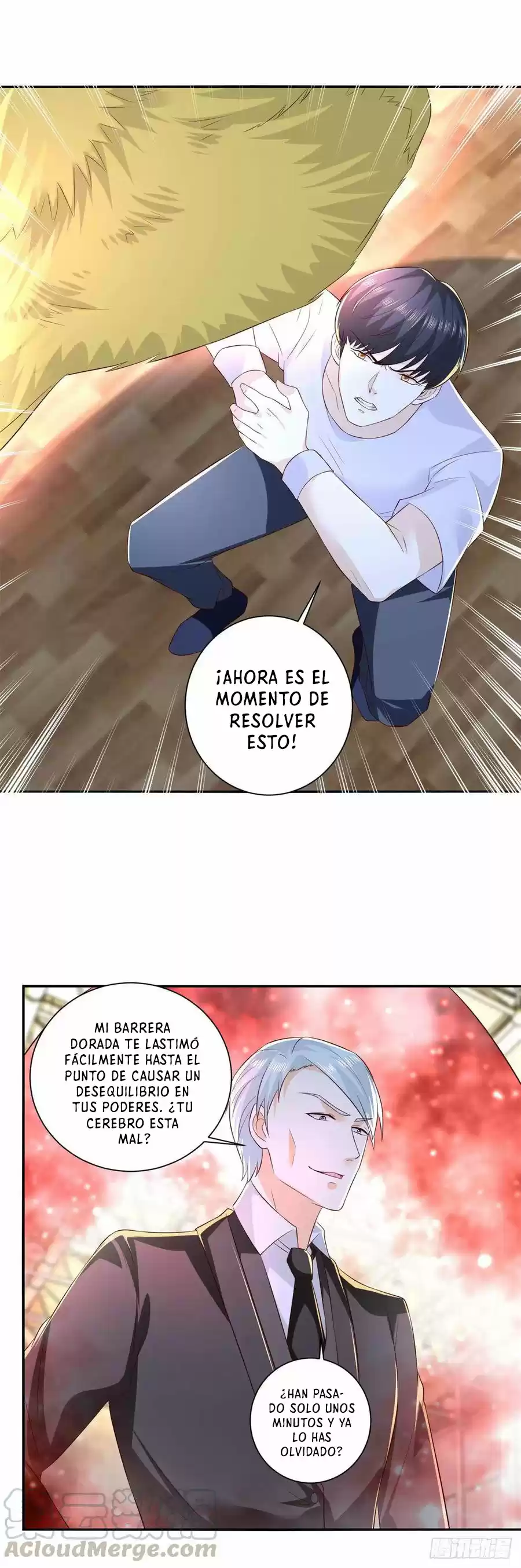 El Regreso Del Emperador Dios Renacido - Capítulo 73 - Página 22 - LectorTMOo