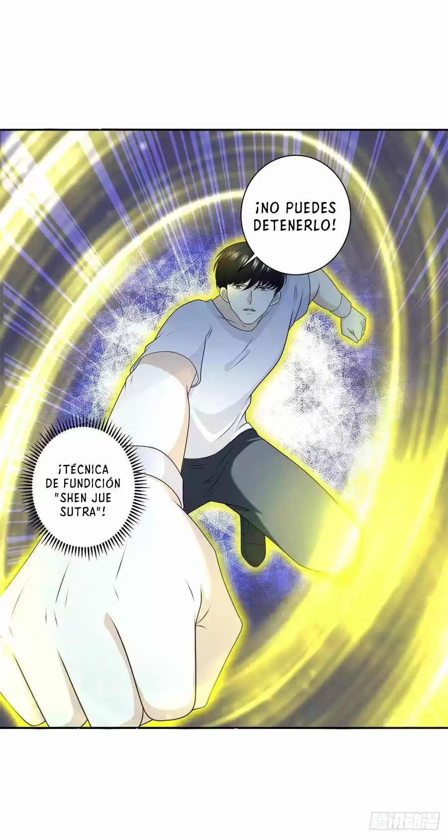 El Regreso Del Emperador Dios Renacido - Capítulo 73 - Página 25 - LectorTMOo