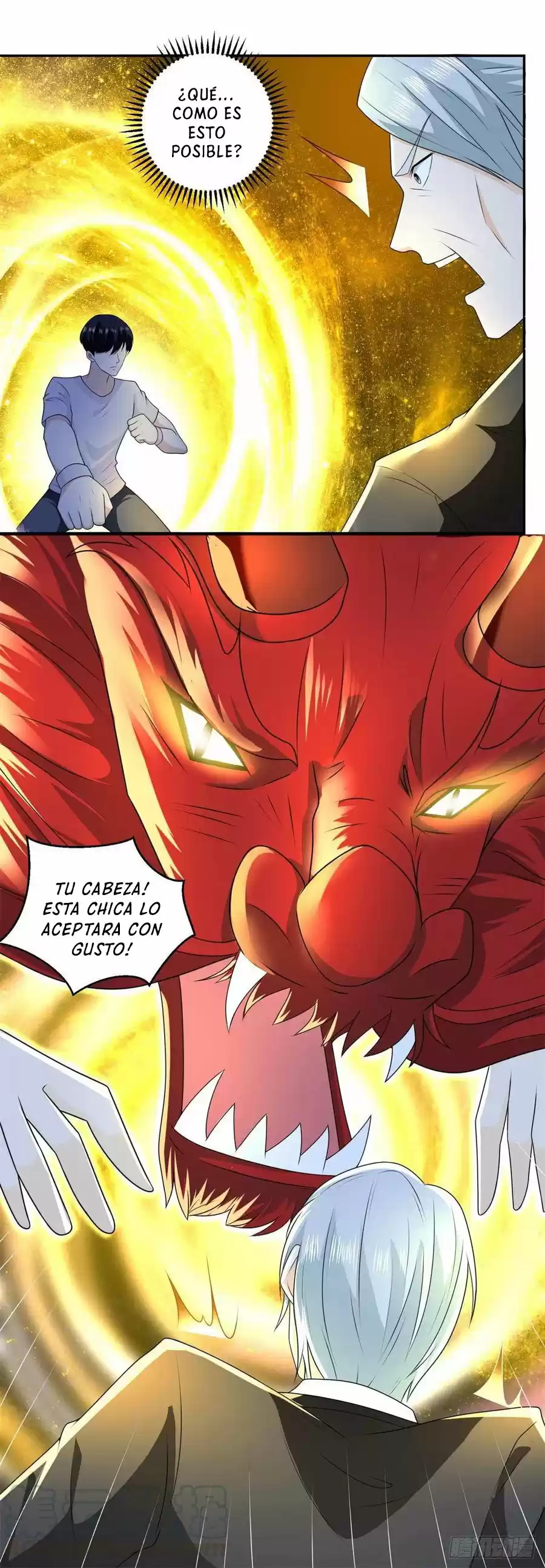 El Regreso Del Emperador Dios Renacido - Capítulo 73 - Página 26 - LectorTMOo