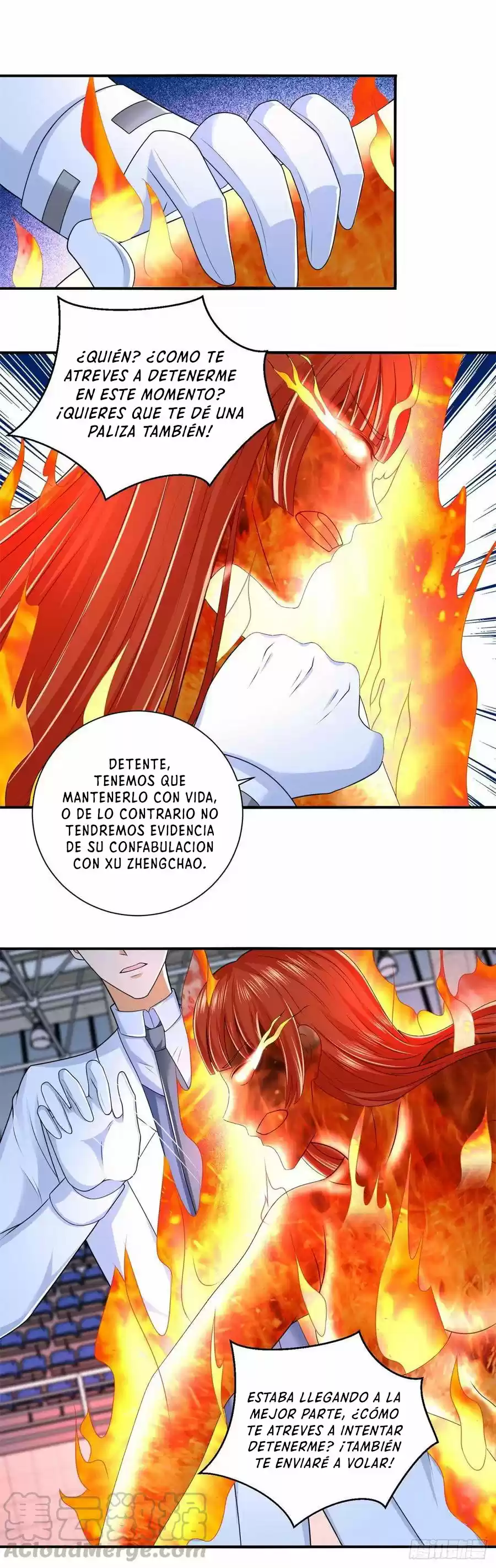 El Regreso Del Emperador Dios Renacido - Capítulo 75 - Página 14 - LectorTMOo