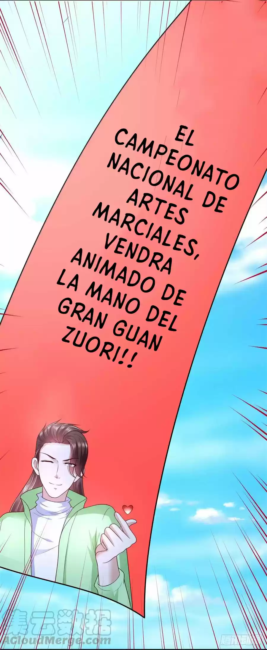 El Regreso Del Emperador Dios Renacido - Capítulo 75 - Página 24 - LectorTMOo