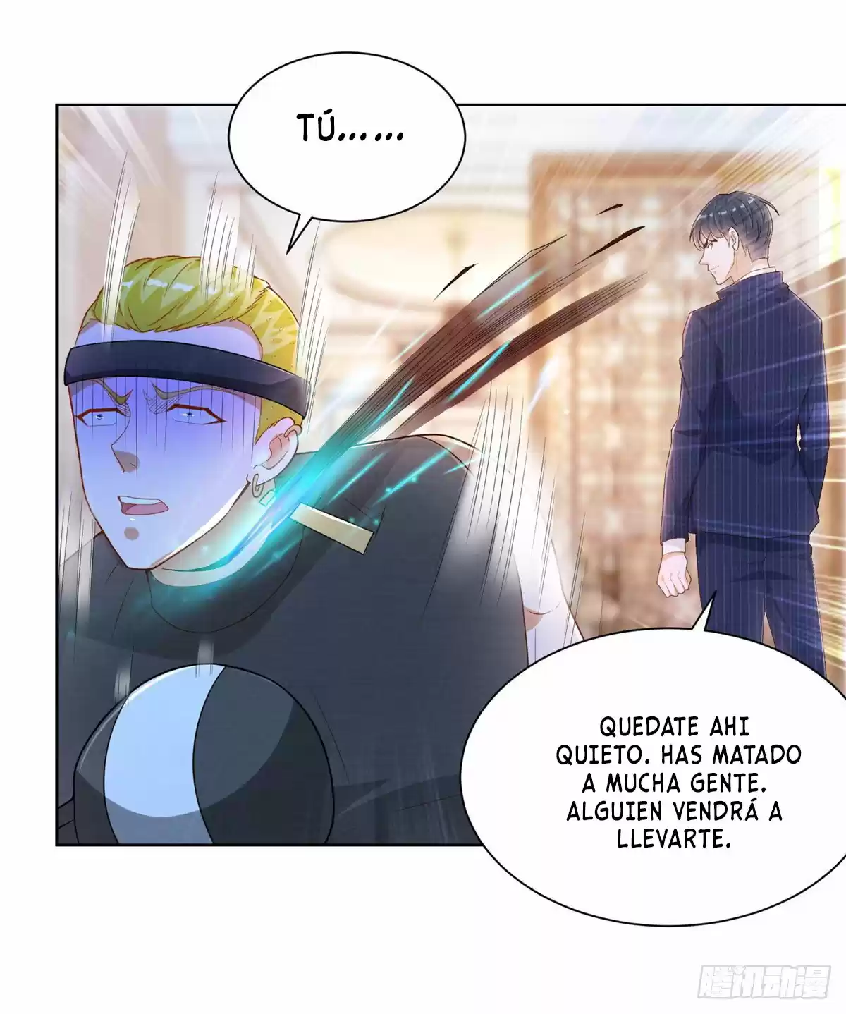 El Regreso Del Emperador Dios Renacido - Capítulo 8 - Página 12 - LectorTMOo