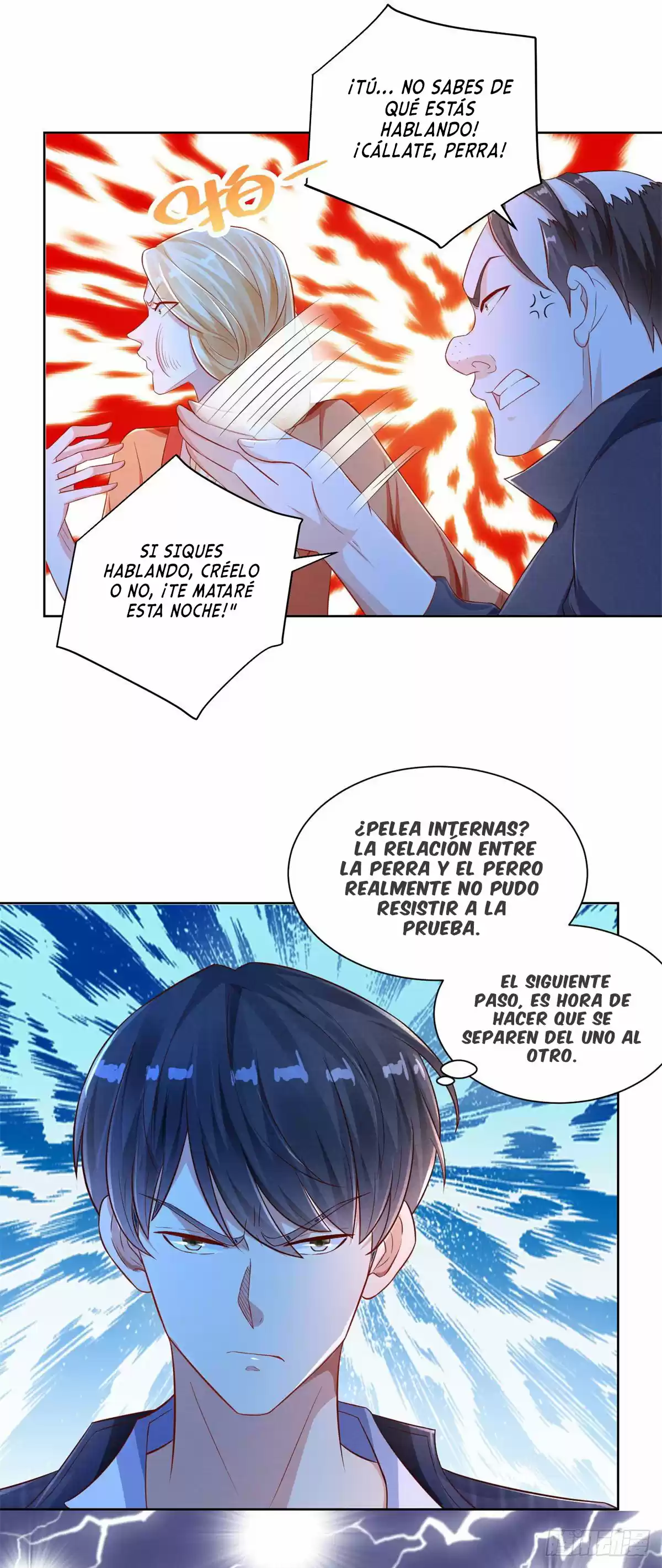 El Regreso Del Emperador Dios Renacido - Capítulo 8 - Página 16 - LectorTMOo