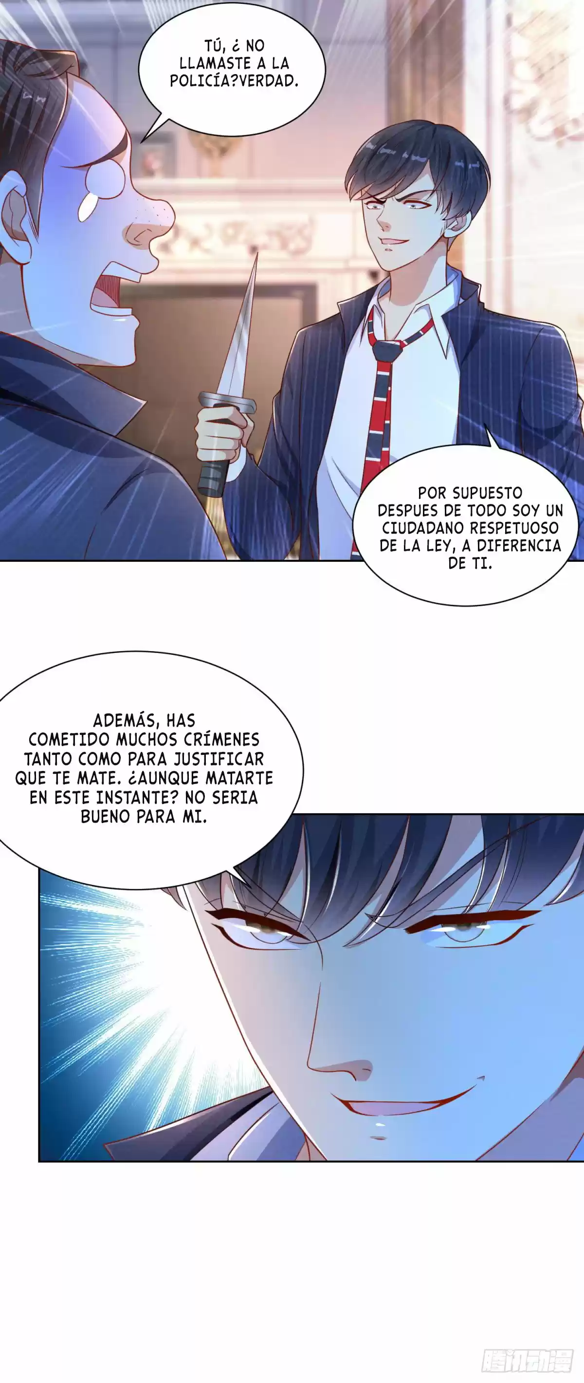 El Regreso Del Emperador Dios Renacido - Capítulo 8 - Página 20 - LectorTMOo
