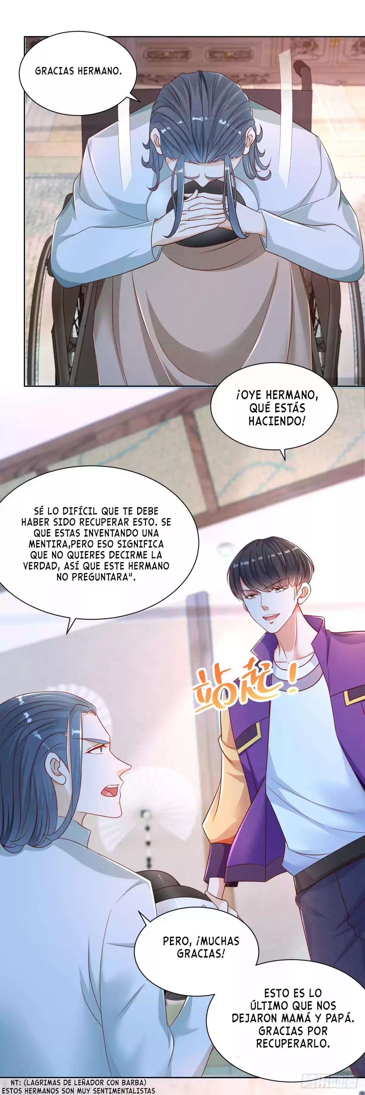 El Regreso Del Emperador Dios Renacido - Capítulo 9 - Página 14 - LectorTMOo