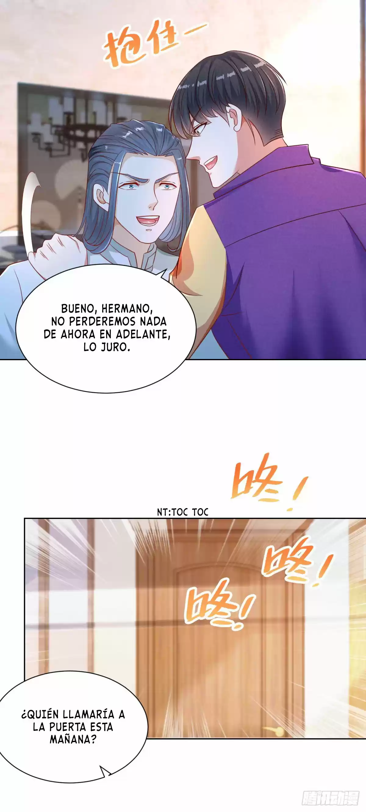 El Regreso Del Emperador Dios Renacido - Capítulo 9 - Página 15 - LectorTMOo