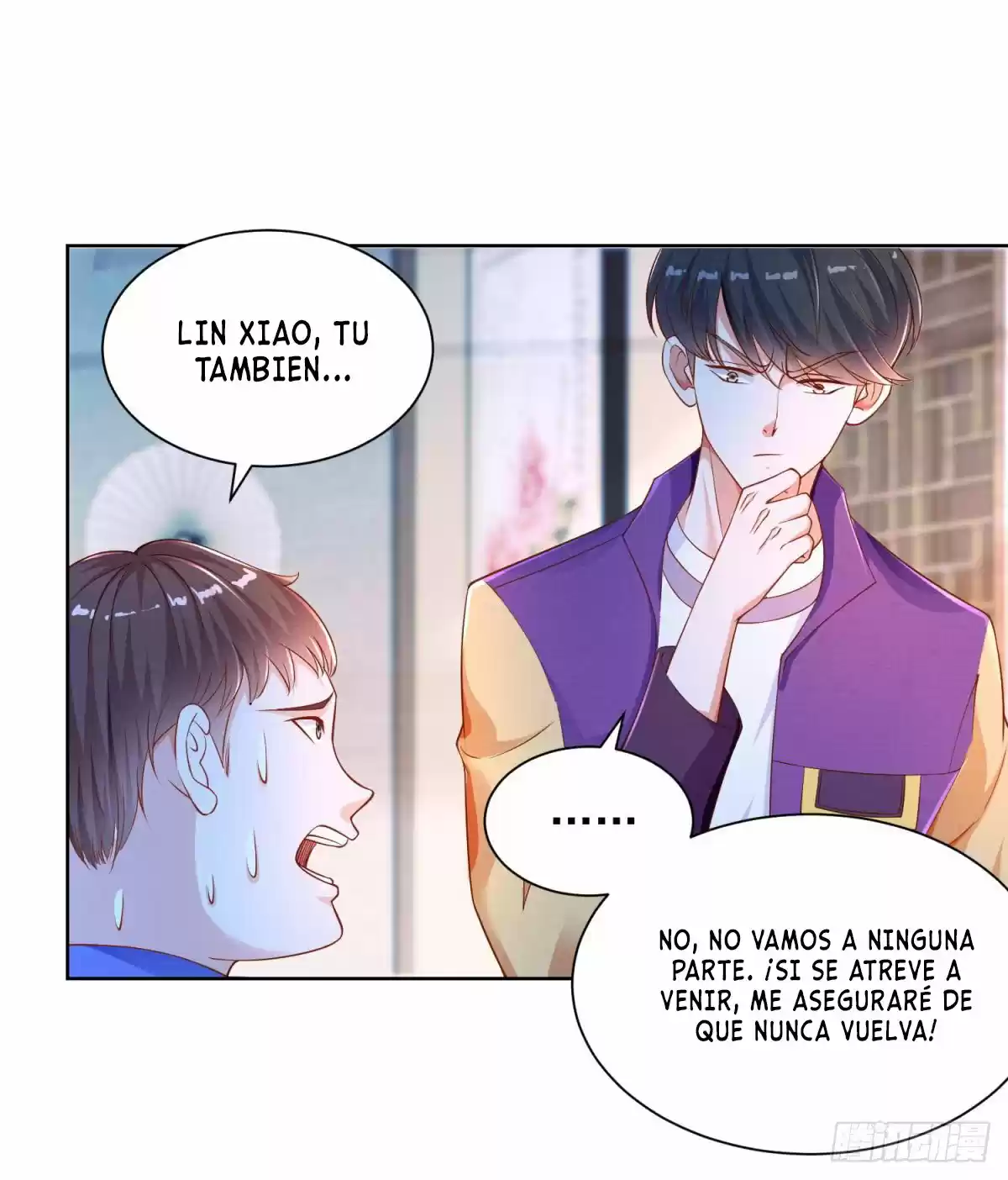 El Regreso Del Emperador Dios Renacido - Capítulo 9 - Página 19 - LectorTMOo