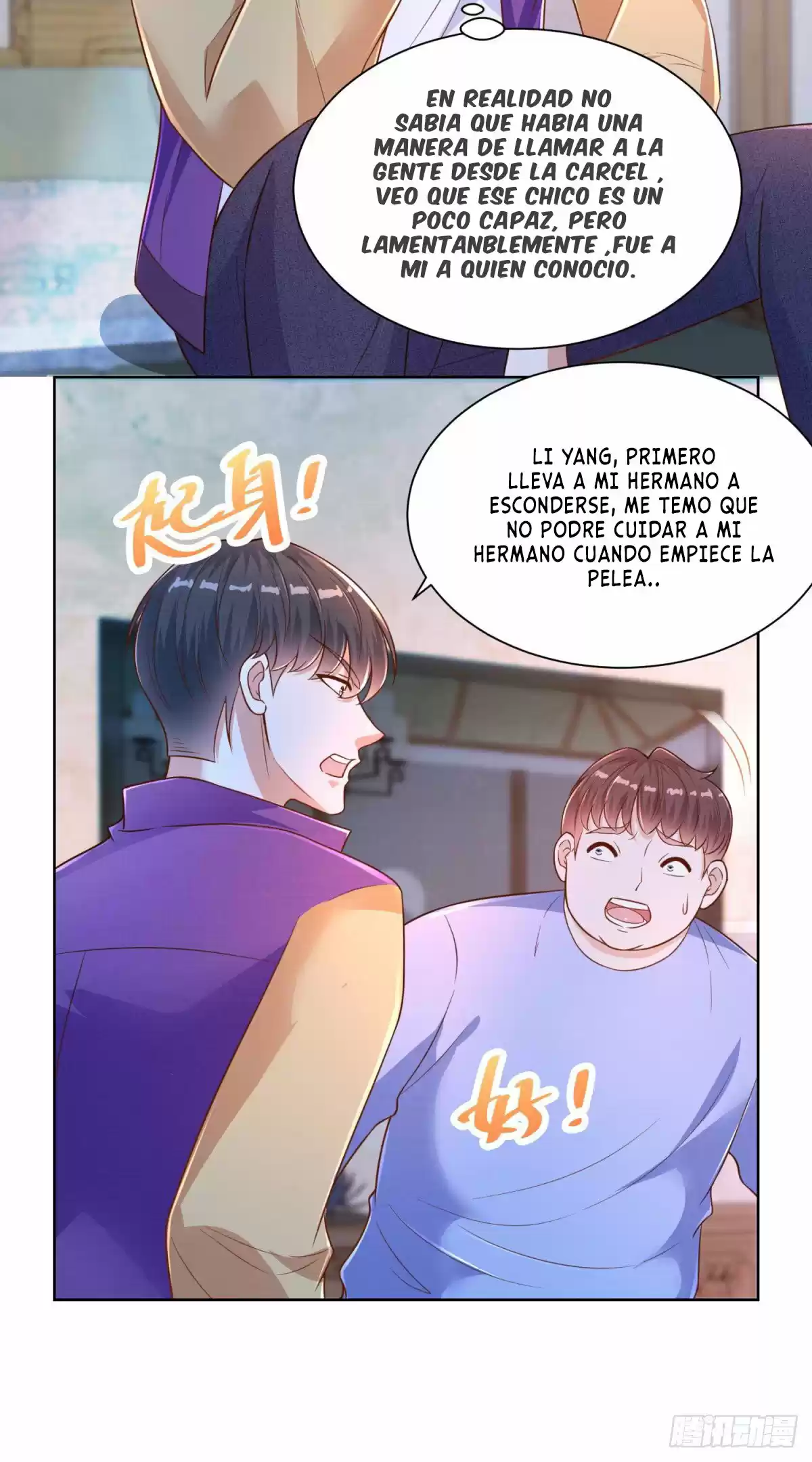 El Regreso Del Emperador Dios Renacido - Capítulo 9 - Página 22 - LectorTMOo
