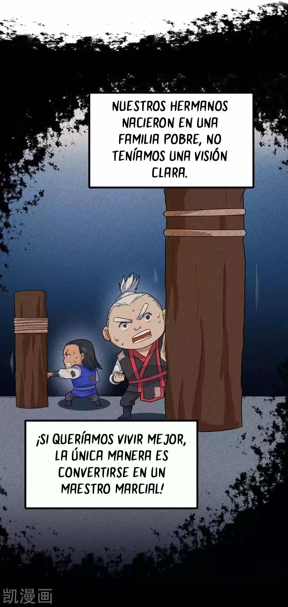 ¡El Regreso Del Emperador Qin! Soy El Emperador Inmortal Milenal - Capítulo 142 - Página 22 - LectorTMOo