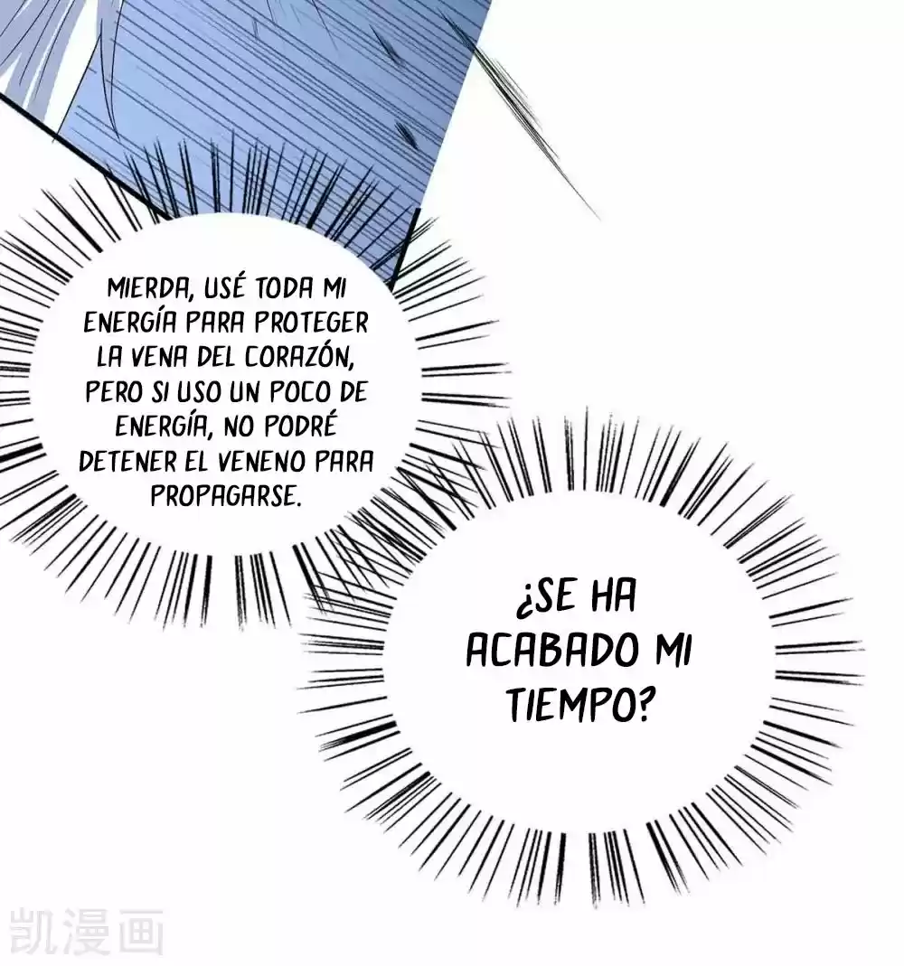 ¡El Regreso Del Emperador Qin! Soy El Emperador Inmortal Milenal - Capítulo 142 - Página 36 - LectorTMOo