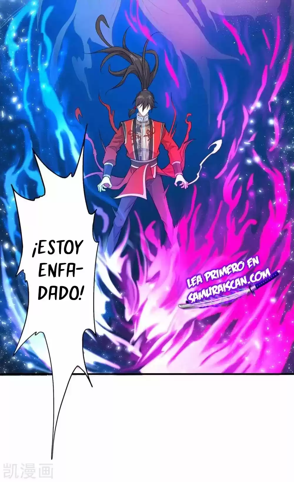 ¡El Regreso Del Emperador Qin! Soy El Emperador Inmortal Milenal - Capítulo 143 - Página 5 - LectorTMOo