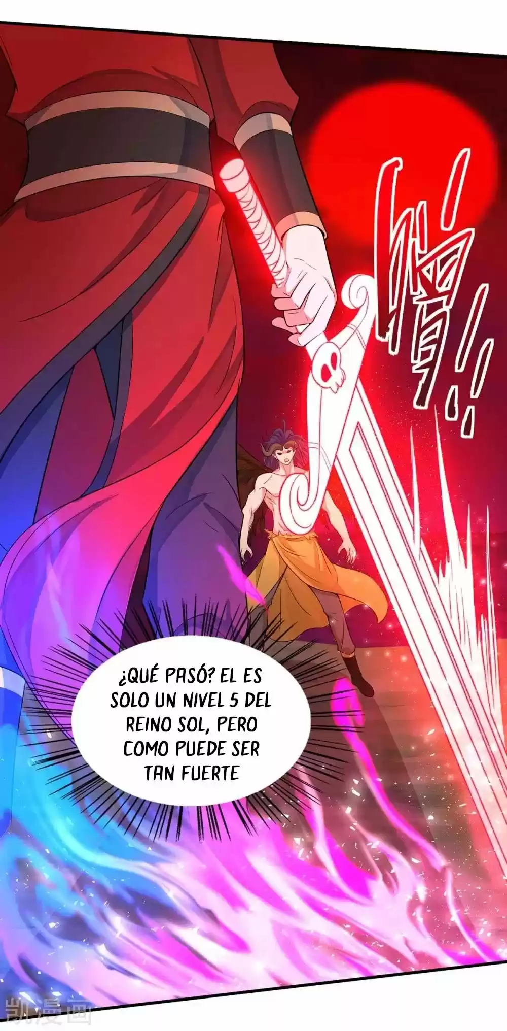 ¡El Regreso Del Emperador Qin! Soy El Emperador Inmortal Milenal - Capítulo 143 - Página 6 - LectorTMOo