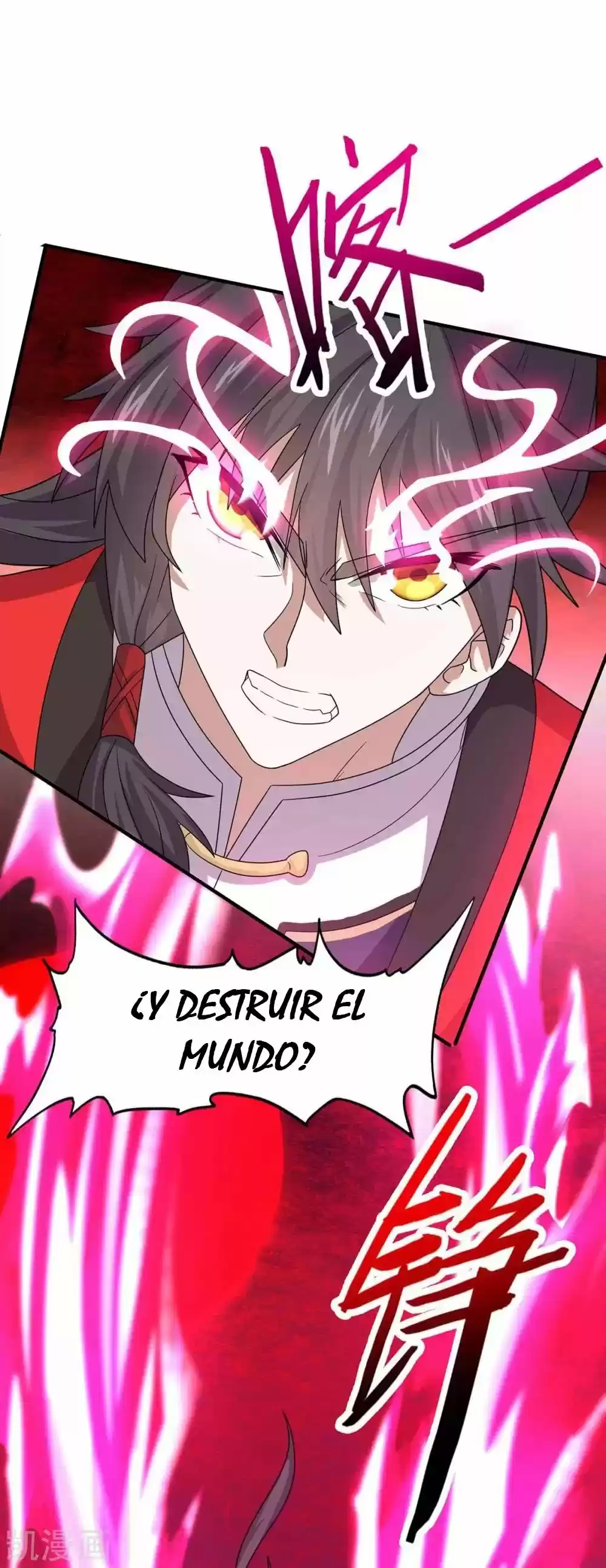 ¡El Regreso Del Emperador Qin! Soy El Emperador Inmortal Milenal - Capítulo 143 - Página 23 - LectorTMOo