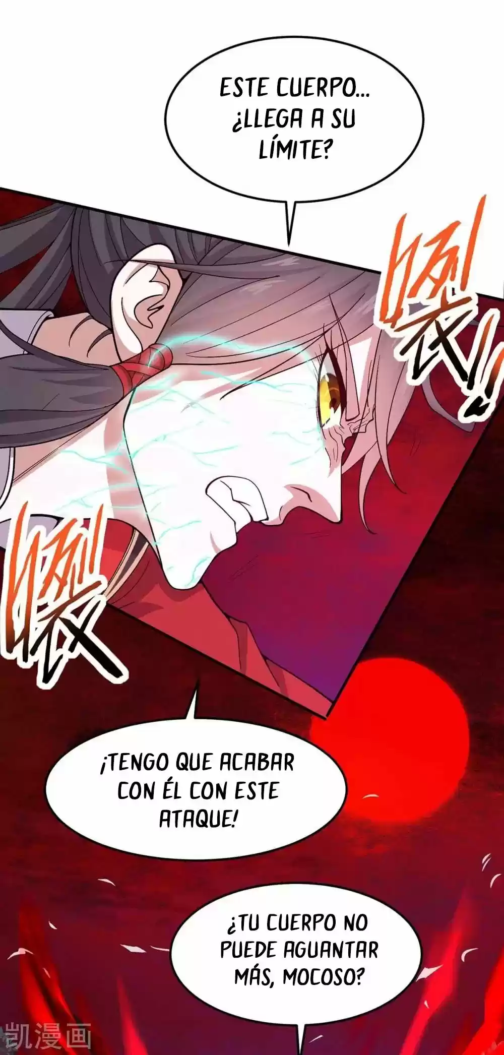 ¡El Regreso Del Emperador Qin! Soy El Emperador Inmortal Milenal - Capítulo 143 - Página 32 - LectorTMOo