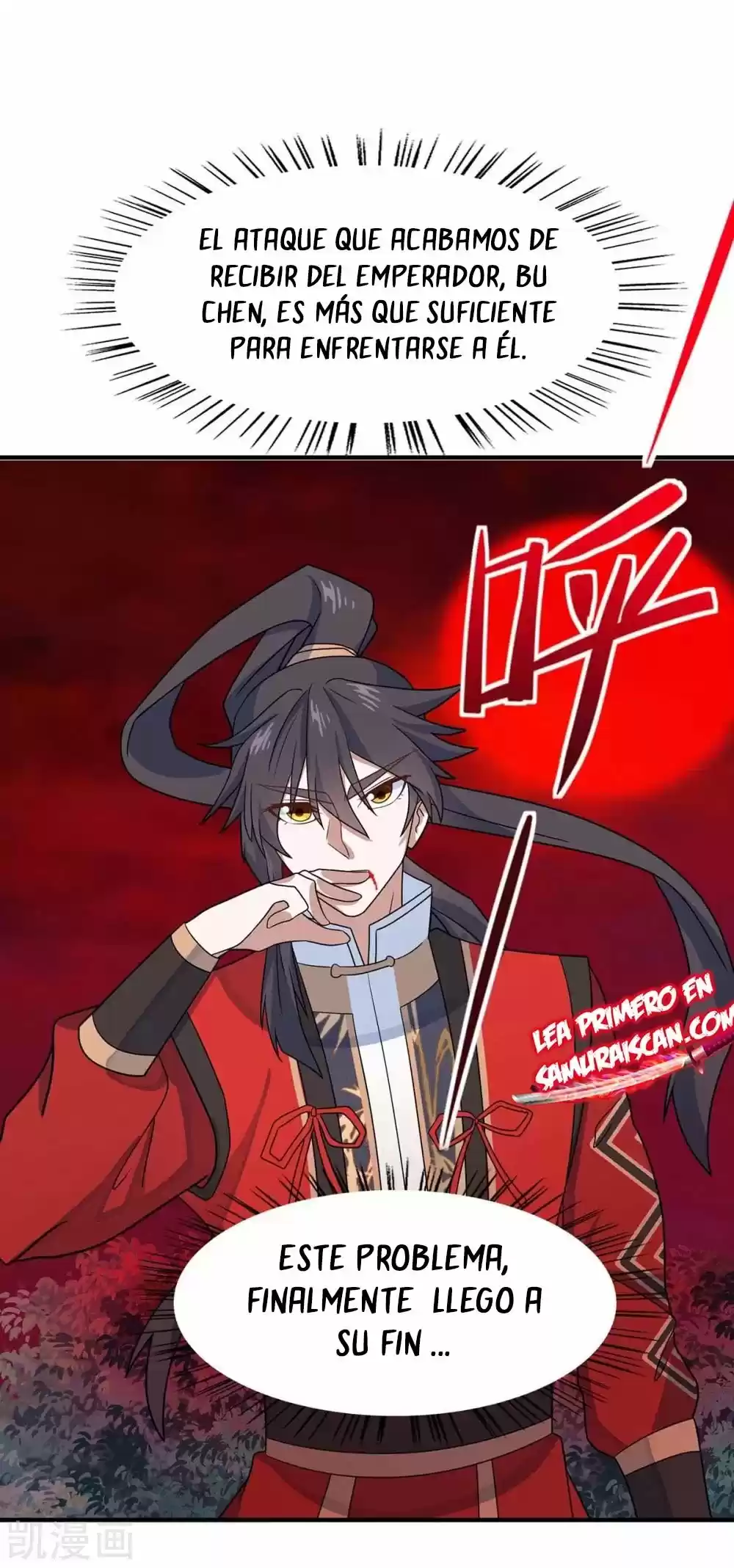 ¡El Regreso Del Emperador Qin! Soy El Emperador Inmortal Milenal - Capítulo 144 - Página 20 - LectorTMOo